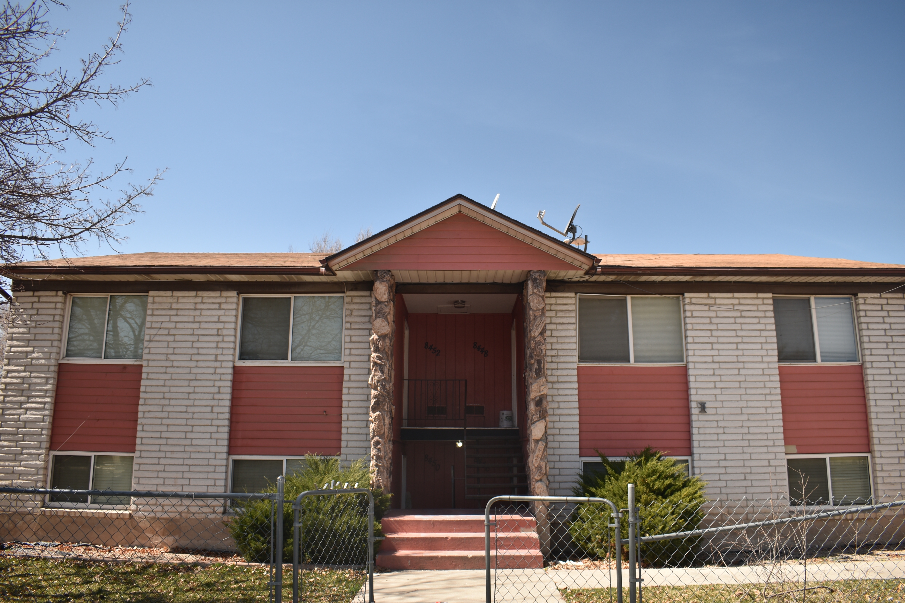8450 S. Westbridge Road